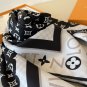 ch 110LV new silk handkerchiefThe Monogram Infinity handkerchief cleverly spreads t_7714