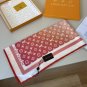 ch 110LV new silk handkerchiefThe Sunrise Aquarelle Square handkerchief is a classi