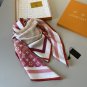 ch 110LV new silk handkerchiefThe Sunrise Aquarelle Square handkerchief is a classi