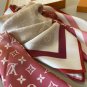 ch 110LV new silk handkerchiefThe Sunrise Aquarelle Square handkerchief is a classi