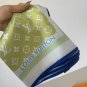 ch 110LV new silk handkerchiefThe Sunrise Aquarelle Square handkerchief is a classi_5246