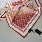 ch 110LV new silk handkerchiefThe Sunrise Aquarelle Square handkerchief is a classi_7710