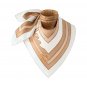 ch 110LV new square scarfThe LV Cordage silk square scarf incorporates Monogram flo_1778