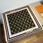 ch 110LV new square scarfThe LV Cordage silk square scarf incorporates Monogram flo_4709
