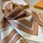 ch 110LV new square scarfThe LV Cordage silk square scarf incorporates Monogram flo_4710