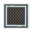 ch 110LV new square scarfThe LV Cordage silk square scarf incorporates Monogram flo_7084