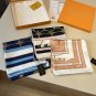 ch 110LV new square scarfThe LV Cordage silk square scarf incorporates Monogram flo_7084