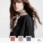 ch 110LV new square scarfThe traditional veil has been reinterpreted with creativit