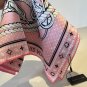 ch 110LV new square scarfThe traditional veil has been reinterpreted with creativit_1284