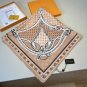 ch 110LV new square scarfThe traditional veil has been reinterpreted with creativit_4210