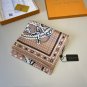 ch 110LV new square scarfThe traditional veil has been reinterpreted with creativit_4210