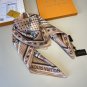 ch 110LV new square scarfThe traditional veil has been reinterpreted with creativit_4210