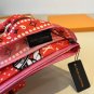 ch 110LV new square scarfThe traditional veil has been reinterpreted with creativit_4211