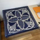 ch 110LV new square scarfThe traditional veil has been reinterpreted with creativit_4212