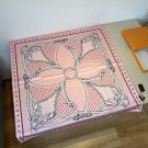 ch 110LV new square scarfThe traditional veil has been reinterpreted with creativit_4213