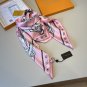 ch 110LV new square scarfThe traditional veil has been reinterpreted with creativit_4213
