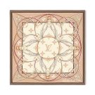 ch 110LV new square scarfThe Ultimate Monogram 90 square scarf reinterprets Louis V_2738