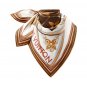 ch 110LV new square scarfThe Ultimate Monogram 90 square scarf reinterprets Louis V_2739