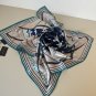 ch 110LV new square scarfThe Ultimate Monogram 90 square scarf reinterprets Louis V_2740