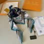 ch 110LV new square scarfThe Ultimate Monogram 90 square scarf reinterprets Louis V_2740
