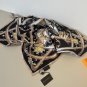 ch 110LV new square scarfThe Ultimate Monogram 90 square scarf reinterprets Louis V_3269