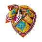 ch 110Lv's new Fly Away silk handkerchief cleverly interprets a fantastic journey, in