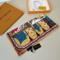 ch 110Lv's new Fly Away silk handkerchief cleverly interprets a fantastic journey, in