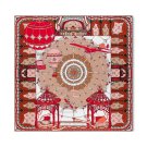 ch 110Lv's new Fly Away silk handkerchief cleverly interprets a fantastic journey, in_3718