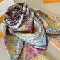 ch 110Lv's new Fly Away silk handkerchief cleverly interprets a fantastic journey, in_3719