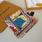 ch 110Lv's new Fly Away silk handkerchief cleverly interprets a fantastic journey, in_6176