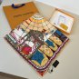 ch 110Lv's new Fly Away silk handkerchief cleverly interprets a fantastic journey, in_6176
