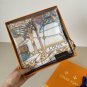 ch 110Lv's new Fly Away silk handkerchief cleverly interprets a fantastic journey, in_6178