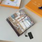 ch 110Lv's new Fly Away silk handkerchief cleverly interprets a fantastic journey, in_6178