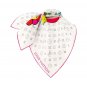 ch 110LV's new Murakami Takashi series square scarfThe LV x TM Monogram Superflat s