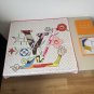 ch 110LV's new Murakami Takashi series square scarfThe LV x TM Monogram Superflat s
