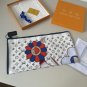 ch 110LV's new Murakami Takashi series square scarfThe LV x TM Monogram Superflat s_5198