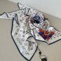 ch 110LV's new Murakami Takashi series square scarfThe LV x TM Monogram Superflat s_5198
