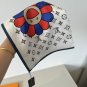 ch 110LV's new Murakami Takashi series square scarfThe LV x TM Monogram Superflat s_5198
