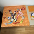 ch 110LV's new Murakami Takashi series square scarfThe LV x TM Monogram Superflat s_5200