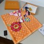 ch 110LV's new Murakami Takashi series square scarfThe LV x TM Monogram Superflat s_5200