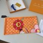 ch 110LV's new Murakami Takashi series square scarfThe LV x TM Monogram Superflat s_5200