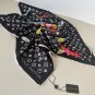 ch 110LV's new Murakami Takashi series square scarfThe LV x TM Monogram Superflat s_5201