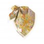 ch 110Lv's new silk handkerchiefLouis Vuitton is committed to expanding the boundar