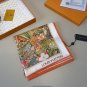 ch 110Lv's new silk handkerchiefLouis Vuitton is committed to expanding the boundar