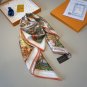 ch 110Lv's new silk handkerchiefLouis Vuitton is committed to expanding the boundar