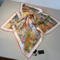 ch 110Lv's new silk handkerchiefLouis Vuitton is committed to expanding the boundar