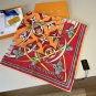 ch 110Lv's new silk handkerchiefThe Ultimate 3D 90 silk handkerchief creatively rep_1764