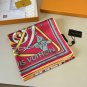 ch 110Lv's new silk handkerchiefThe Ultimate 3D 90 silk handkerchief creatively rep_1764