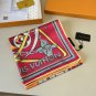 ch 110Lv's new silk handkerchiefThe Ultimate 3D 90 silk handkerchief creatively rep_4695