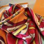 ch 110Lv's new silk handkerchiefThe Ultimate 3D 90 silk handkerchief creatively rep_4695